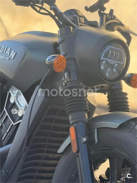 Indian Scout 14.000 € 2022 Córdoba - 2