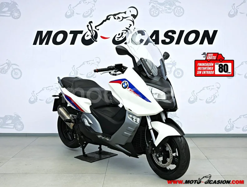 BMW C 600 Sport 4500 € 2014 Madrid - 1
