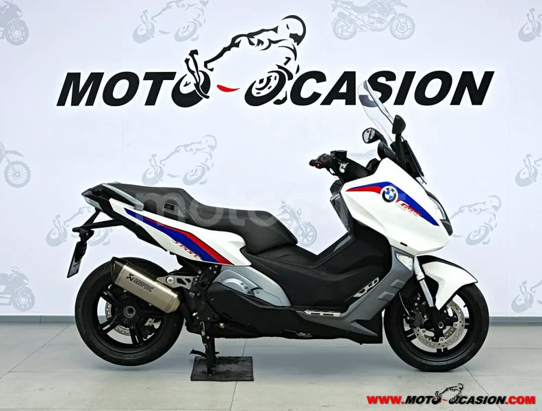 BMW C 600 Sport 4500 € 2014 Madrid - 2