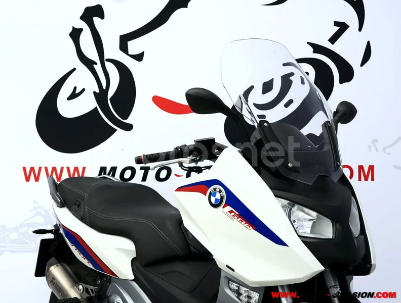 BMW C 600 Sport - Vista 4