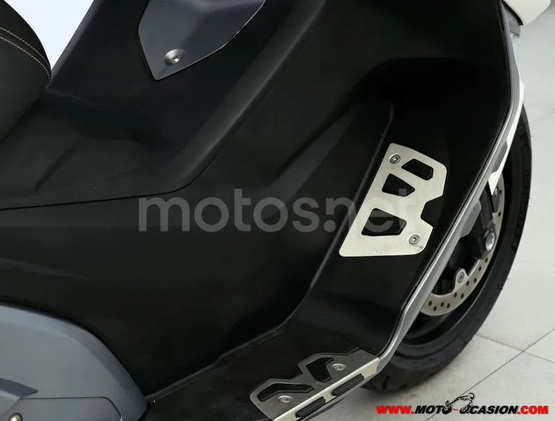 BMW C 600 Sport - Vista 5