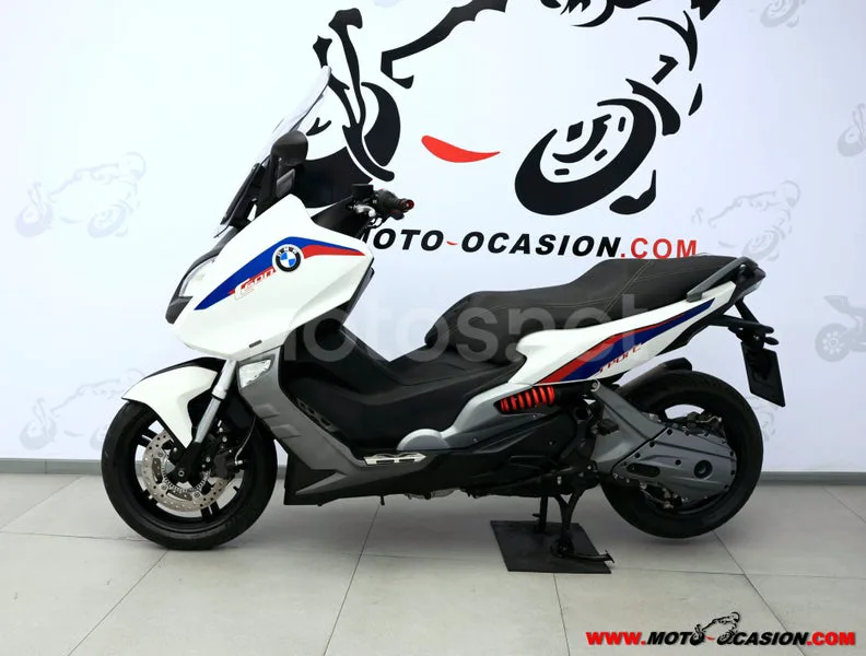 BMW C 600 Sport - Vista 6