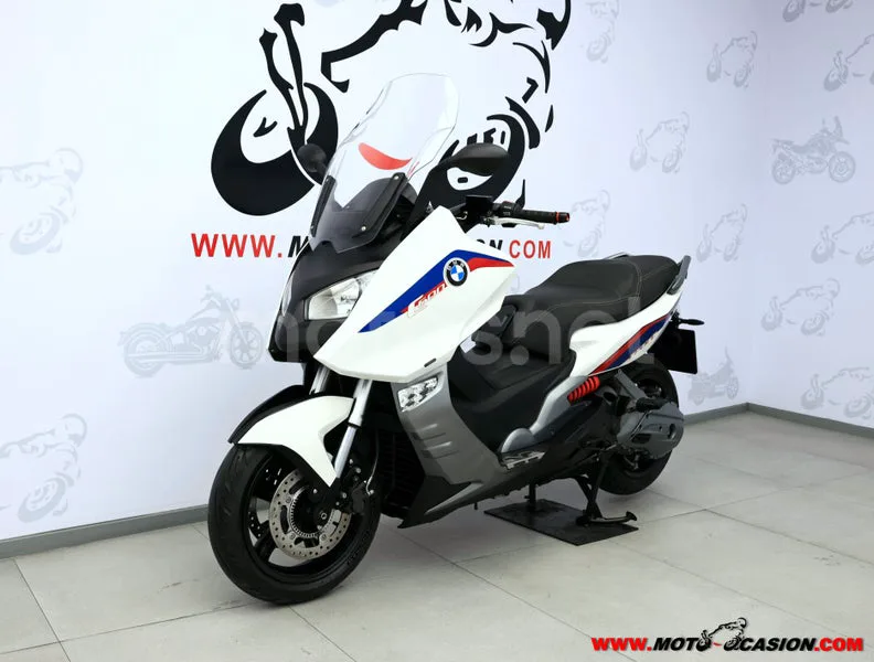 BMW C 600 Sport - Vista 7