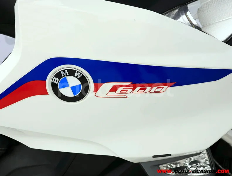 BMW C 600 Sport - Vista 8