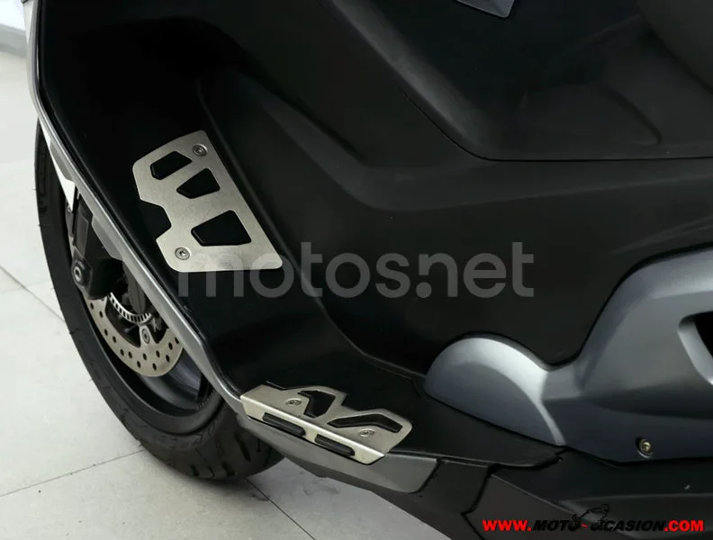 BMW C 600 Sport - Vista 9