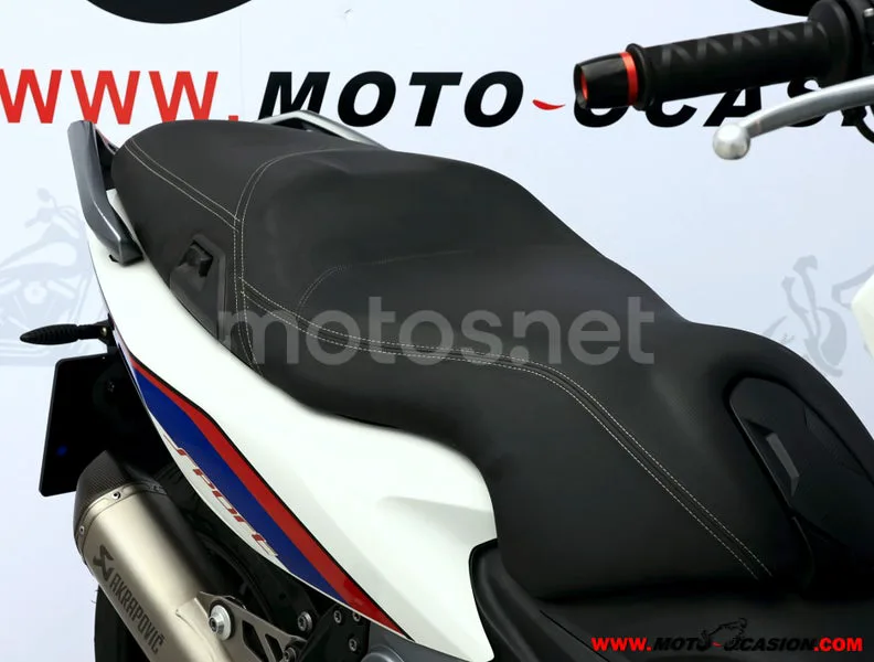 BMW C 600 Sport - Vista 10