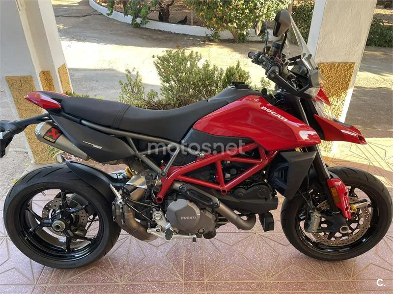 Ducati Hypermotard 9500 € 2019 Sevilla - 1