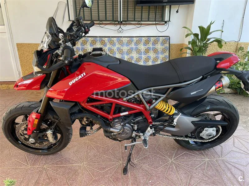 Ducati Hypermotard 9500 € 2019 Sevilla - 2