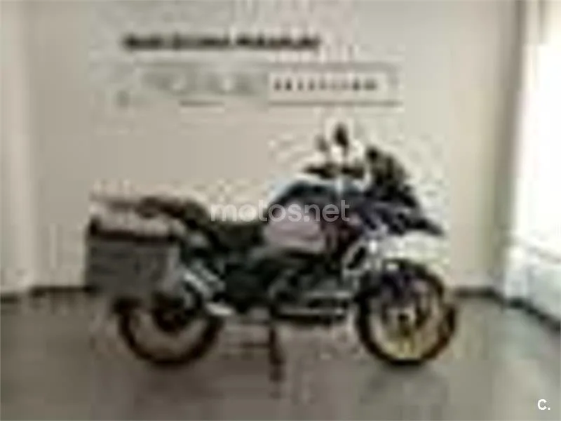 BMW R 1250 GS Adventure - Vista 5