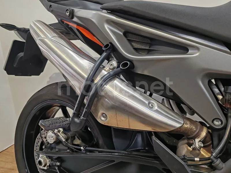 KTM 790 Adventure - Vista 11