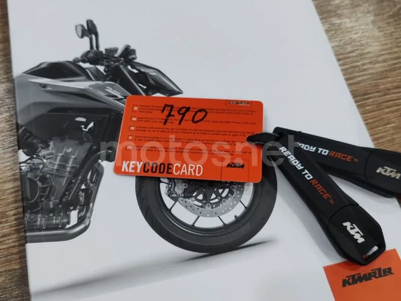 KTM 790 Adventure - Vista 12