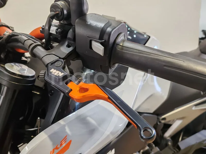 KTM 790 Adventure - Vista 5