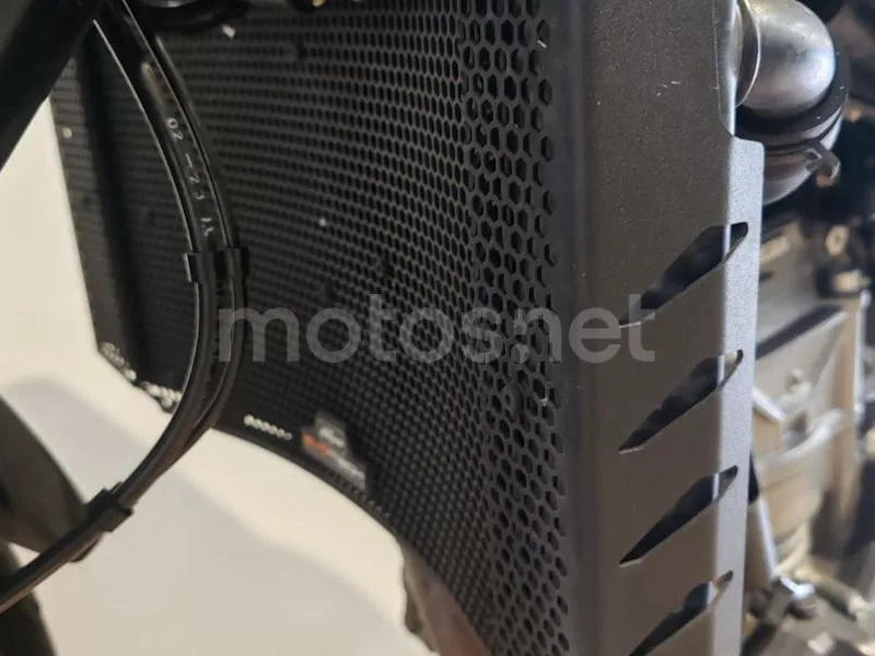KTM 790 Adventure - Vista 7