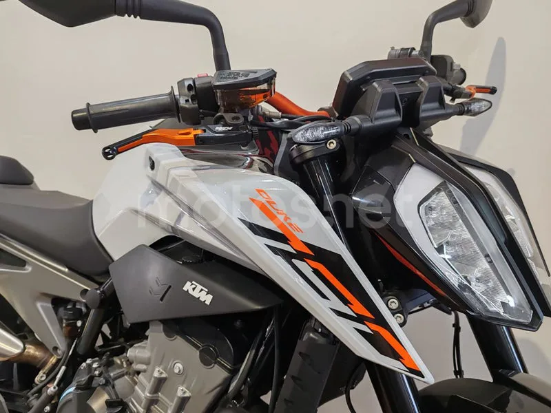 KTM 790 Adventure - Vista 10