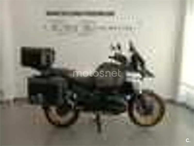 BMW R 1300 GS - Vista 5
