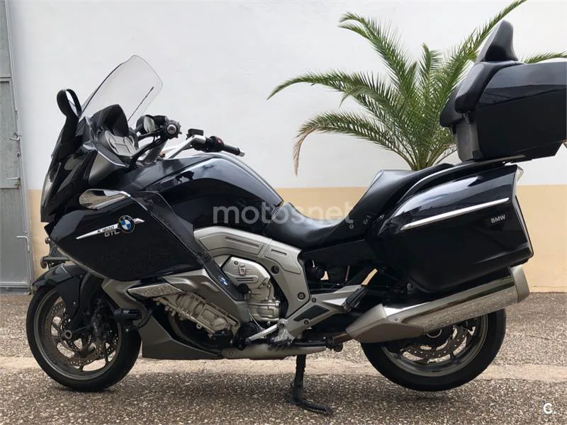 BMW K 1600 GTL 10.200 € 2012 Ciudad Real - 1