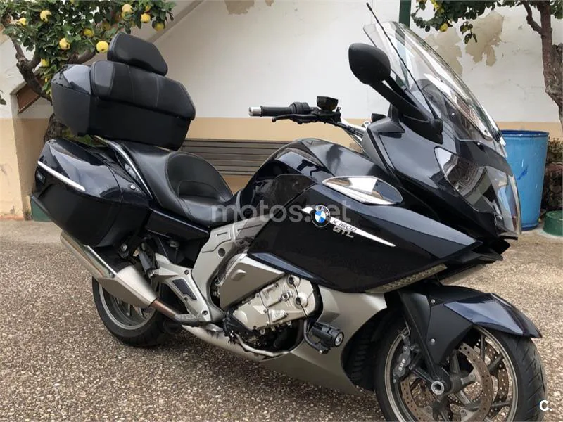BMW K 1600 GTL 10.200 € 2012 Ciudad Real - 2