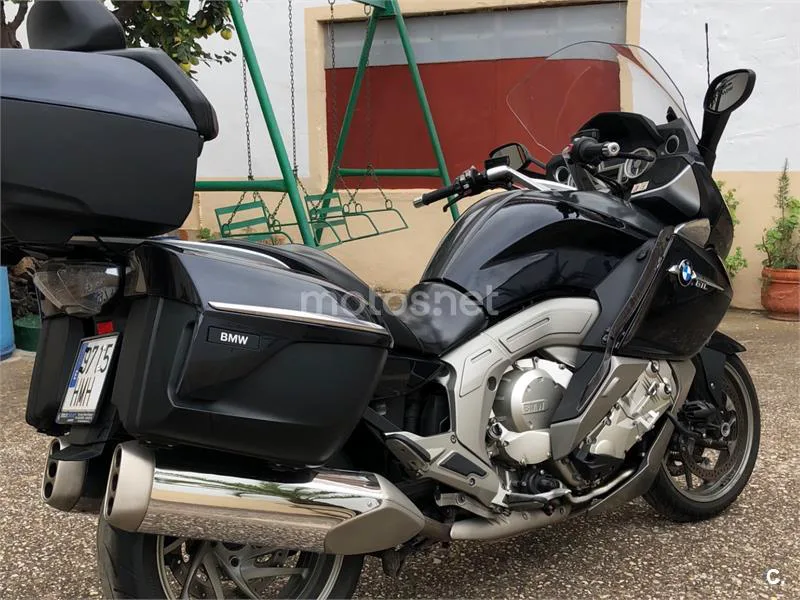 BMW K 1600 GTL - Vista 3