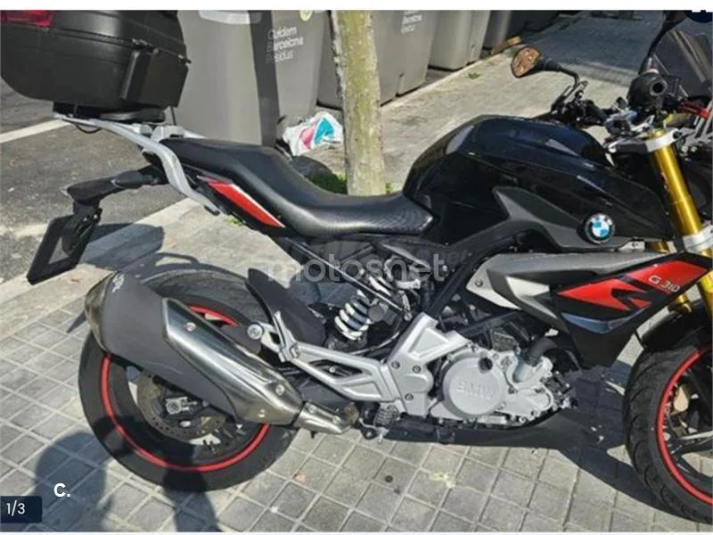 BMW G 310 R 3950 € 2021 Barcelona - 2