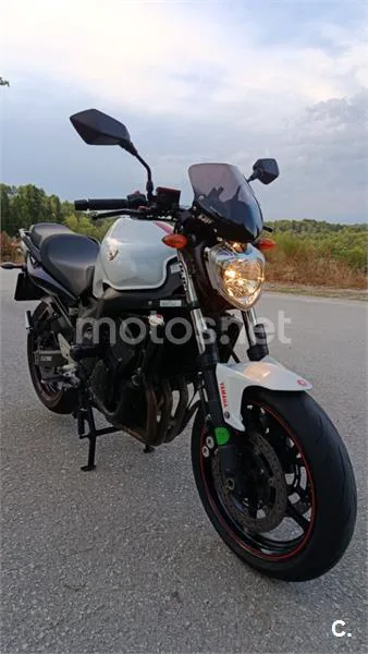 Yamaha FZ6 S2 3200 € 2008 Barcelona - 1