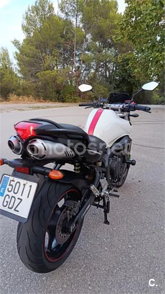 Yamaha FZ6 S2 3200 € 2008 Barcelona - 2