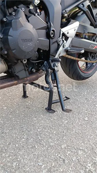 Yamaha FZ6 S2 - Vista 17
