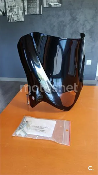 Yamaha FZ6 S2 - Vista 22
