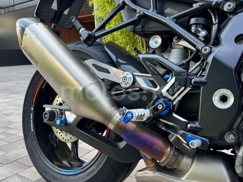 BMW M 1000 R - Vista 23