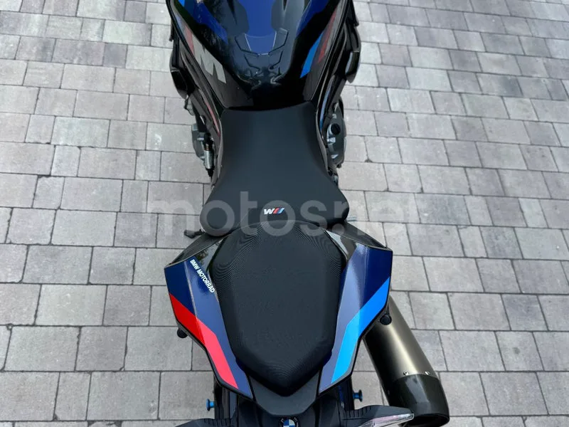 BMW M 1000 R - Vista 9