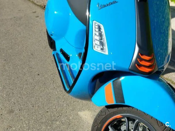 Vespa GTS 125 4000 € 2025 Cáceres - 1
