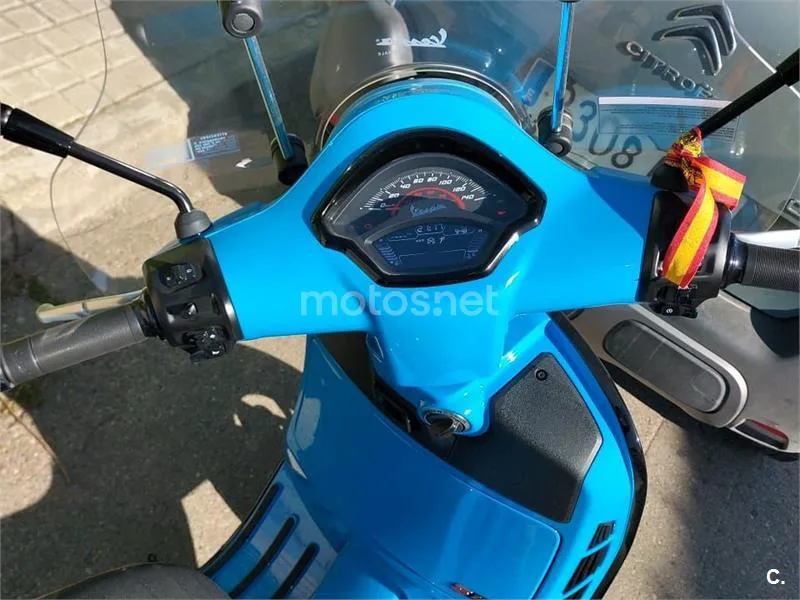 Vespa GTS 125 4000 € 2025 Cáceres - 2