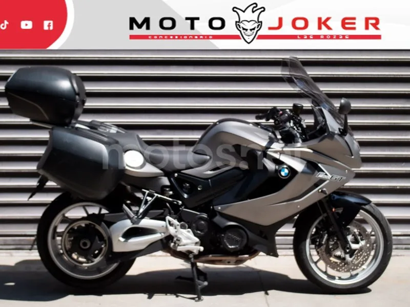 BMW F 800 GT 5700 € 2016 Madrid - 1