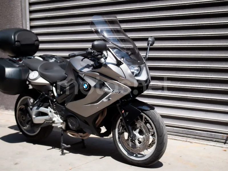 BMW F 800 GT 5700 € 2016 Madrid - 2