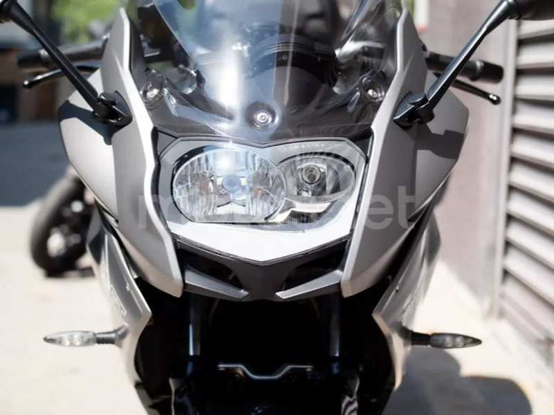 BMW F 800 GT - Vista 11