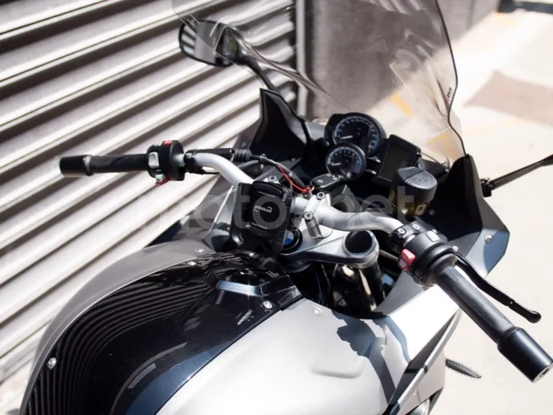 BMW F 800 GT - Vista 12