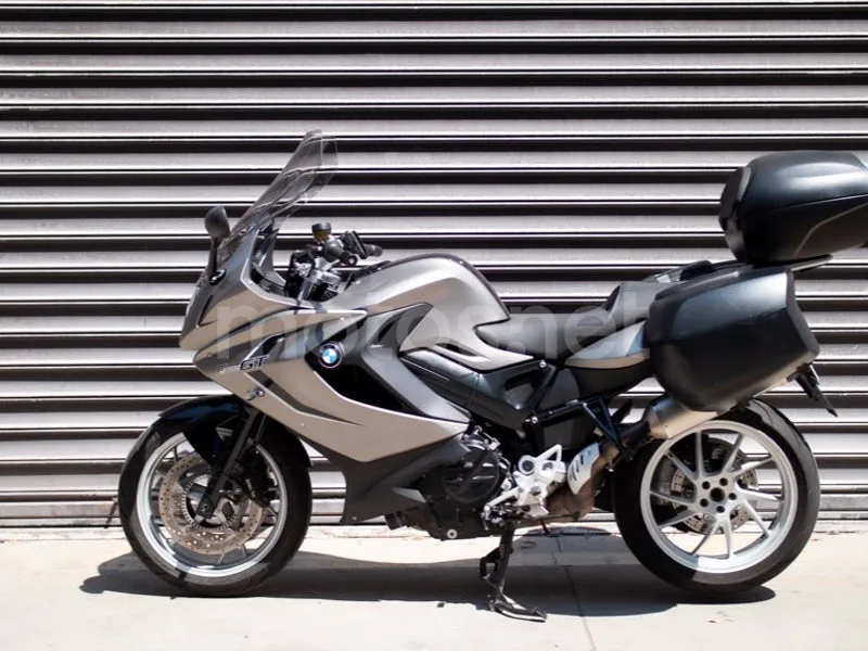 BMW F 800 GT - Vista 13