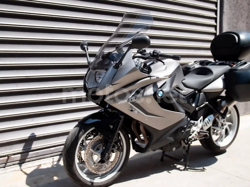 BMW F 800 GT - Vista 14