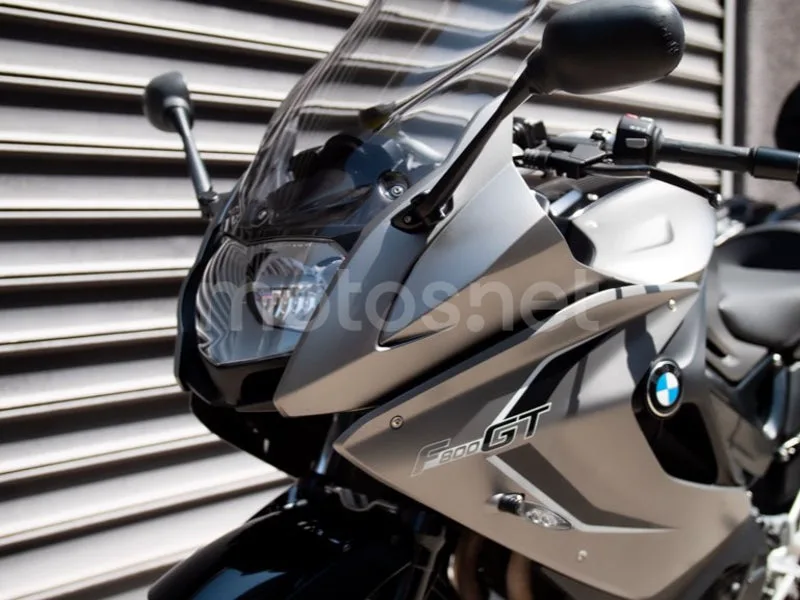 BMW F 800 GT - Vista 15