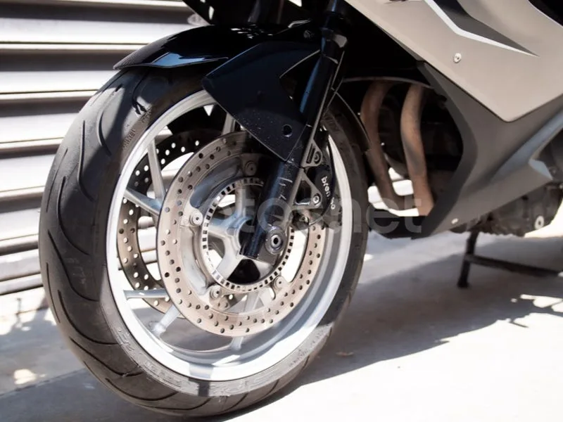 BMW F 800 GT - Vista 16