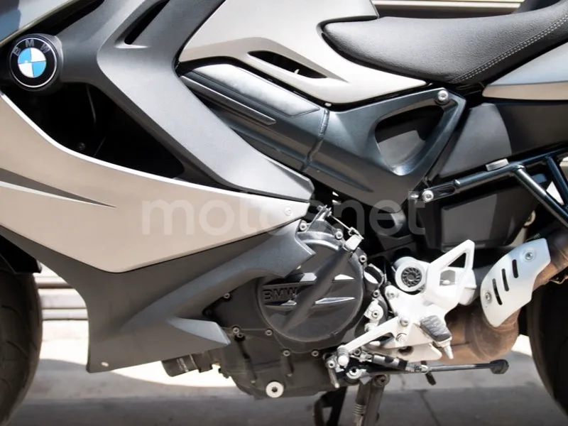 BMW F 800 GT - Vista 17