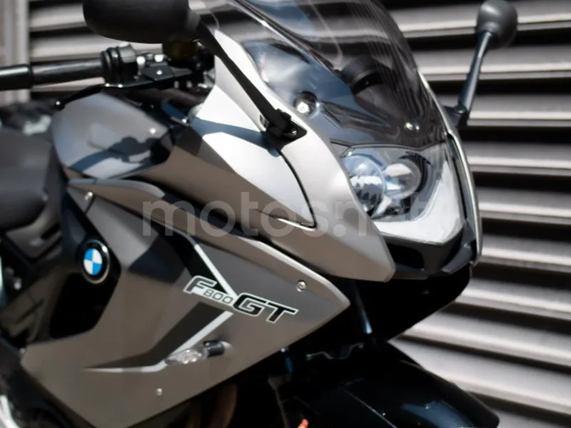 BMW F 800 GT - Vista 3