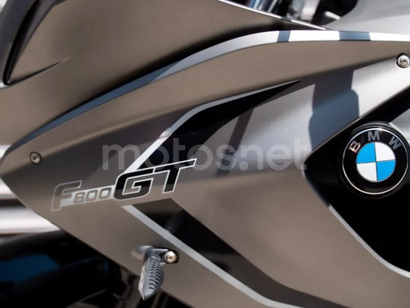 BMW F 800 GT - Vista 21
