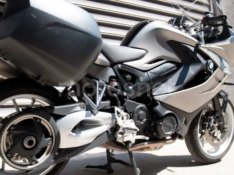 BMW F 800 GT - Vista 6