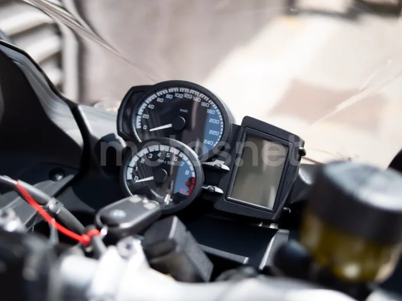 BMW F 800 GT - Vista 9