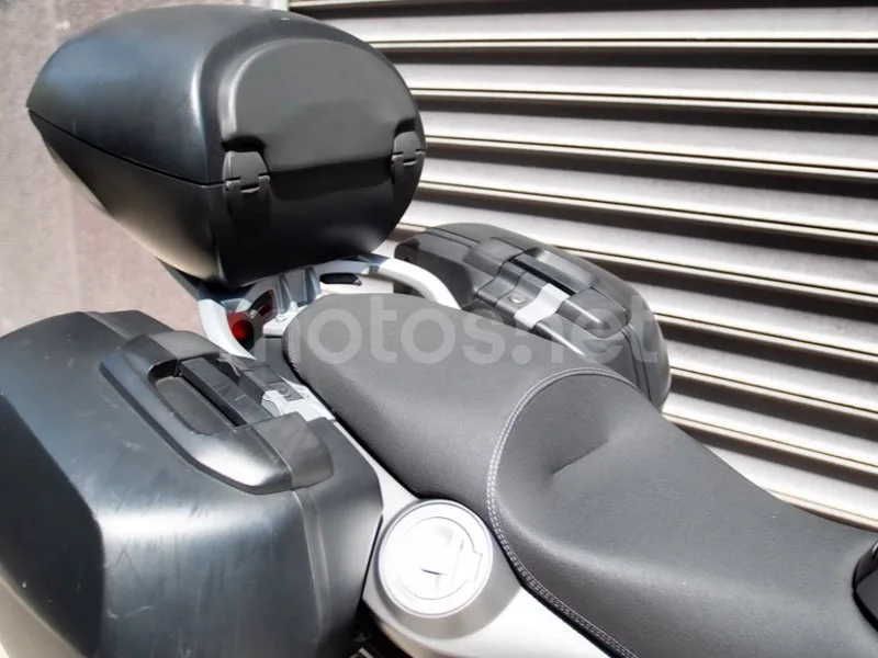 BMW F 800 GT - Vista 10