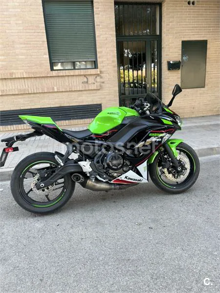 Kawasaki Ninja 650 6700 € 2022 Albacete - 1