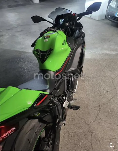 Kawasaki Ninja 650 - Vista 6