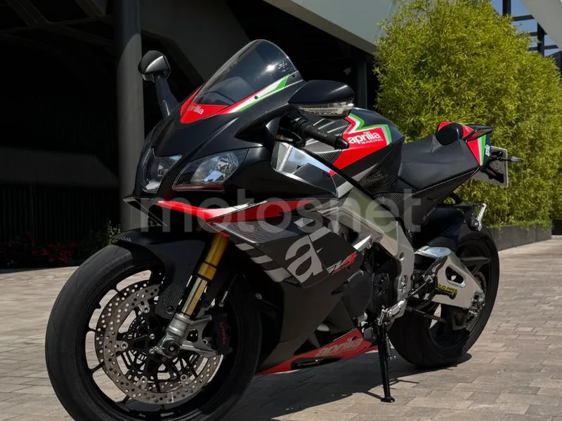 Aprilia RSV4 16.740 € 2020 Madrid - 1