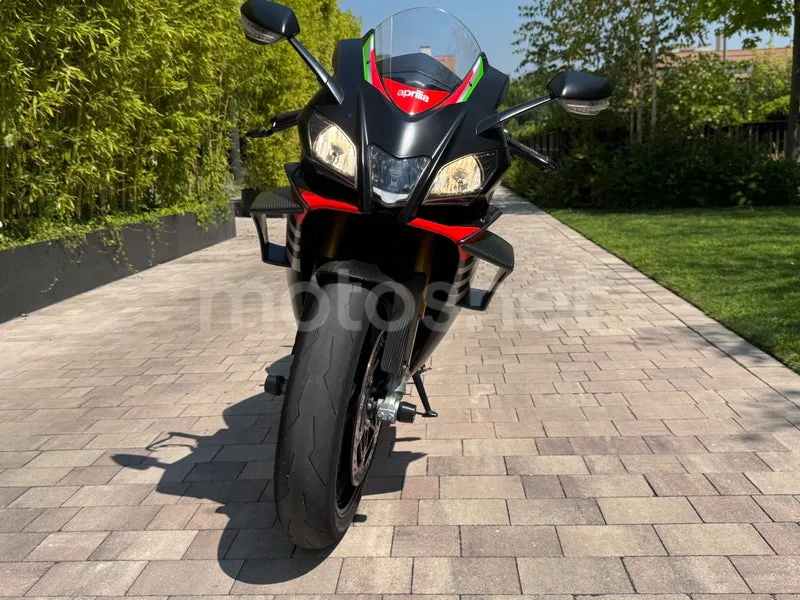 Aprilia RSV4 16.740 € 2020 Madrid - 2