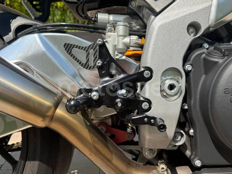 Aprilia RSV4 - Vista 18